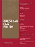 European Law Review《欧洲法律评论》