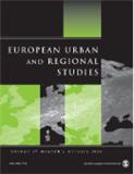 European Urban and Regional Studies《欧洲城市与区域研究》