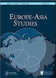 Europe-Asia Studies《欧亚研究》