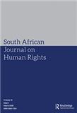 South African Journal on Human Rights《南非人权杂志》