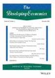 The Developing Economies《发展经济学》