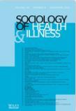 Sociology of Health & Illness《健康与疾病社会学》