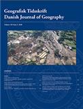 Geografisk Tidsskrift-Danish Journal of Geography《丹麦地理杂志》