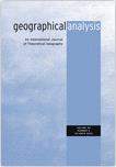 Geographical Analysis《地理分析》