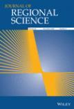 Journal of Regional Science《区域科学杂志》