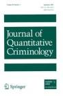 Journal of Quantitative Criminology《定量犯罪学杂志》