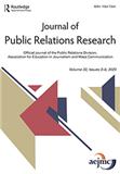 Journal of Public Relations Research《公共关系研究杂志》