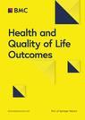 HEALTH AND QUALITY OF LIFE OUTCOMES《健康与生活质量成果》