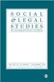 Social & Legal Studies《社会与法律研究》