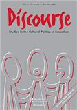 Discourse-Studies in the Cultural Politics of Education《话语:教育的文化政治研究》