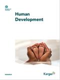 Human Development《人类发展》