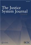 JUSTICE SYSTEM JOURNAL《司法系统杂志》（停刊）