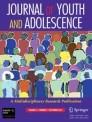 Journal of Youth and Adolescence《青年与青少年杂志》