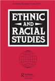 Ethnic and Racial Studies《民族与种族研究》