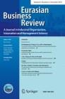 Eurasian Business Review《欧亚商业评论》