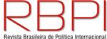 Revista Brasileira de Política Internacional（或：REVISTA BRASILEIRA DE POLITICA INTERNACIONAL）《巴西国际政治杂志》