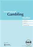 International Gambling Studies《国际赌博研究》