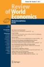 Review of World Economics《世界经济评论》