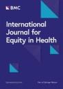 International Journal for Equity in Health《国际卫生公平杂志》