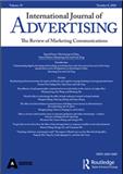 International Journal of Advertising《国际广告学刊》