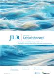 Journal of Leisure Research《休闲研究杂志》