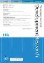 The European Journal of Development Research《欧洲发展研究杂志》