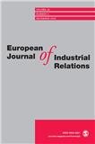 European Journal of Industrial Relations《欧洲产业关系杂志》
