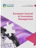 European Journal of Innovation Management《欧洲创新管理杂志》