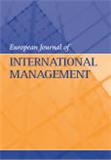 European Journal of International Management《欧洲国际管理杂志》