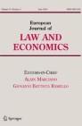 European Journal of Law and Economics《欧洲法律与经济学杂志》
