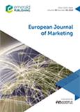 European Journal of Marketing《欧洲营销杂志》