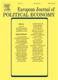 European Journal of Political Economy《欧洲政治经济学杂志》