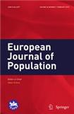 European Journal of Population-Revue Europeenne de Demographie《欧洲人口杂志》