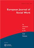 European Journal of Social Work《欧洲社会工作杂志》