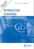 Interactive Learning Environments《互动学习环境》