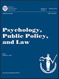 Psychology, Public Policy, and Law（或：PSYCHOLOGY PUBLIC POLICY AND LAW）《心理学、公共政策与法律 》