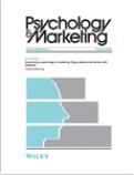 Psychology & Marketing《心理学和销售学》
