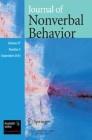 Journal of Nonverbal Behavior《非语言行为杂志》