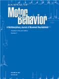 Journal of Motor Behavior《运动行为杂志》