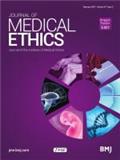 Journal of Medical Ethics《医学伦理学杂志》
