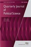Quarterly Journal of Political Science《政治学季刊》