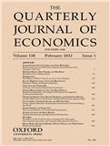 The Quarterly Journal of Economics《经济学季刊》