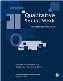 Qualitative Social Work《定性社会工作》