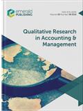Qualitative Research in Accounting & Management（或：Qualitative Research in Accounting and Management）《会计与管理定性研究》