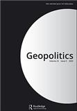 Geopolitics《地缘政治学》