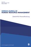 German Journal of Human Resource Management-Zeitschrift fur Personalforschung《德国人力资源管理杂志》