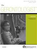 The Gerontologist《老年学家》