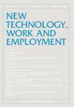 New Technology, Work and Employment（或：NEW TECHNOLOGY WORK AND EMPLOYMENT）《新技术、工作与就业》