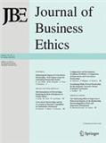 Journal of Business Ethics《商业伦理学杂志》
