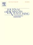 Journal of Business Venturing《商业风险期刊》